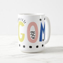 Lagom Färg Coffee Mugg