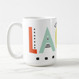 Lagom Färg Coffee Mugg