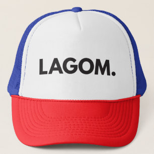 &Lagom Keps