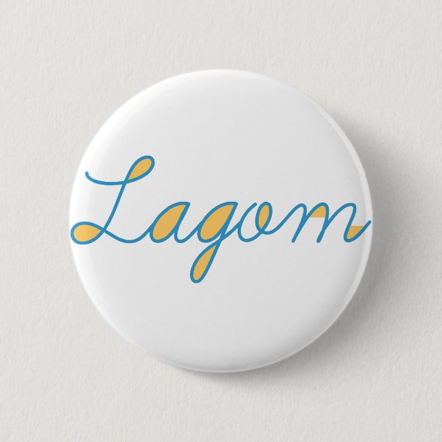 Lagom Knapp (Framsida)