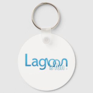 Lagon är Roligt, Logotyp Nyckelring