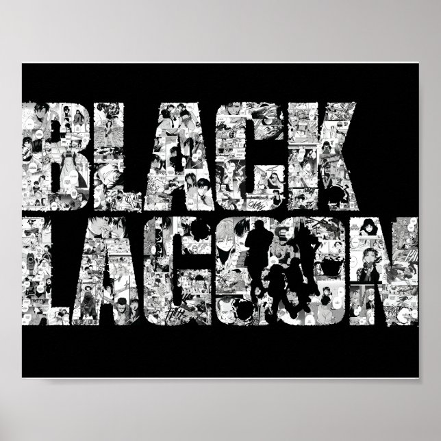 Lagoon Co Poster (Framsidan)