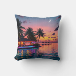 Lagoon Sunset & African Sol Kudde