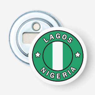 Lagos Nigeria Flasköppnare
