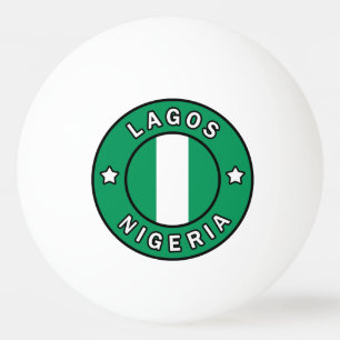 Lagos Nigeria Pingisboll