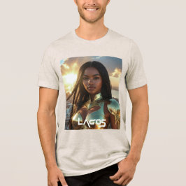 LAGOS - NIGERIA T SHIRT