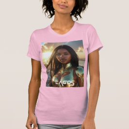 LAGOS - NIGERIA T SHIRT