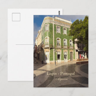 Lagos - Portugal Vykort
