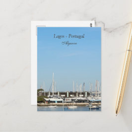 Lagos - Portugal  Vykort