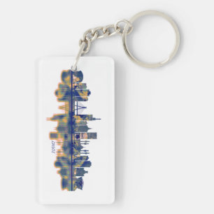 Lagos Skyline