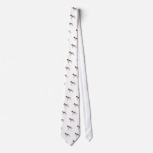 Lagotto Romagnolo färgsilhouette Slips