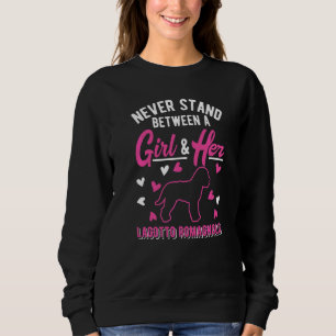 Lagotto Romagnolo Flicka T Shirt