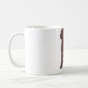 Lagotto romagnolo hund Magic Kaffemugg
