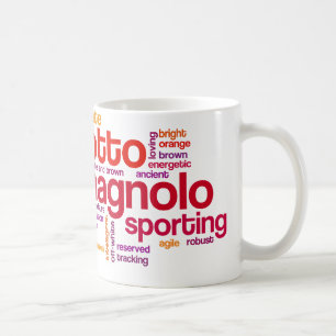 Lagotto Romagnolo Kaffemugg