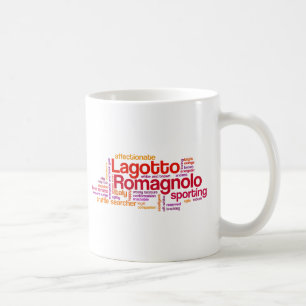 Lagotto Romagnolo Kaffemugg