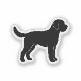Lagotto Romagnolo Klistermärken