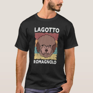 Lagotto Romagnolos Hundägare Lagotto Romagnolo 2 T Shirt