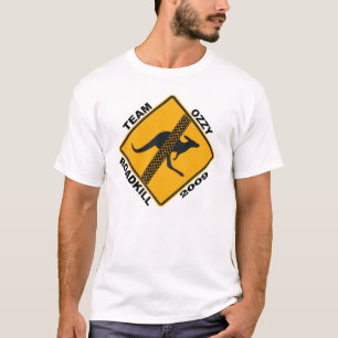 LagOzzy Roadkill T-tröja Tee