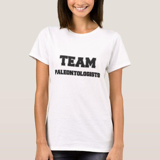 LagPaleontologists Tee (Framsida)