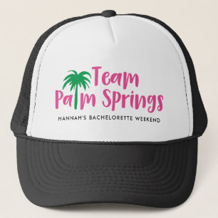 LagPalm Spring truckerkeps