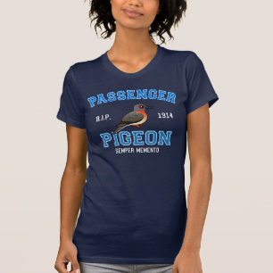 Lagpassagerareduva Tee Shirt