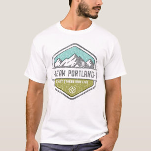 LagPortland manar utslagsplats Tee