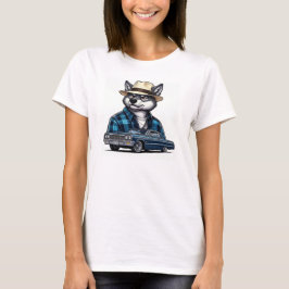 Lågprisch Wolf T Shirt