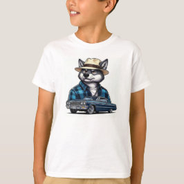 Lågprisch Wolf T Shirt