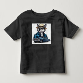 Lågprissatt varg t shirt