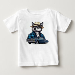 Lågprissatt varg t shirt