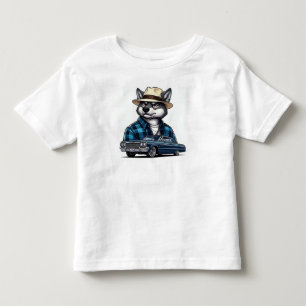 Lågprissatts varg t shirt