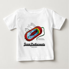 LagProkaryote (bakterier) T-shirt