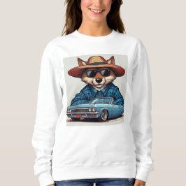 Lågprylar-Fox T Shirt
