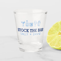 Lagra Bar Shotglas 