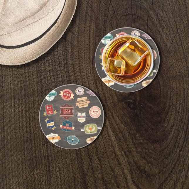 Lagra etiketter för återköp underlägg sandsten (Skapare uppladdad)