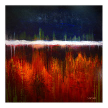 Lagra Färg konsthämtning - bra konst för muren