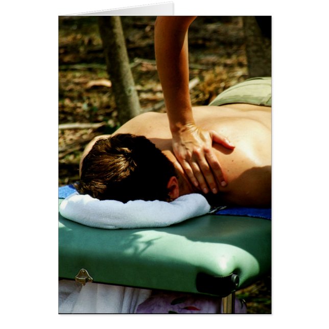 Lagra Händer-kort Hälsningskort (Framsidan)