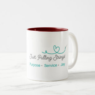 Lagra Logotyp Mugg