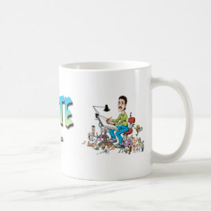Lagra titelraden kaffemugg