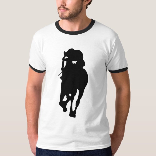 LagRachel Silhouette Tröja (Framsida)