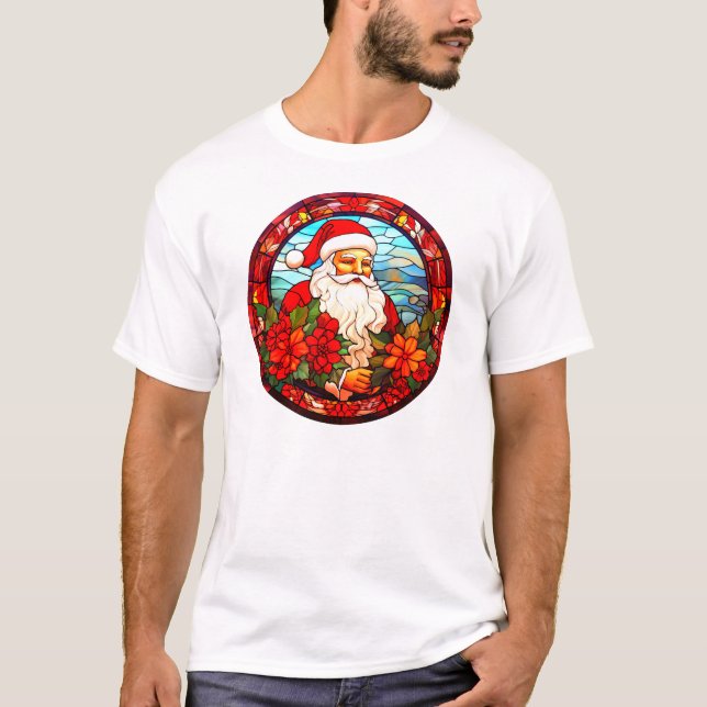 Lagrad jultomt, jultomten-67679 t shirt (Framsida)