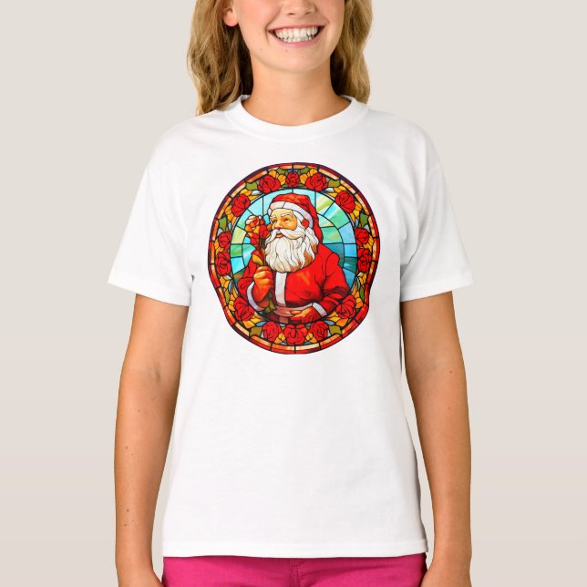 Lagrad jultomt, jultomten-67680 t shirt (Framsida)