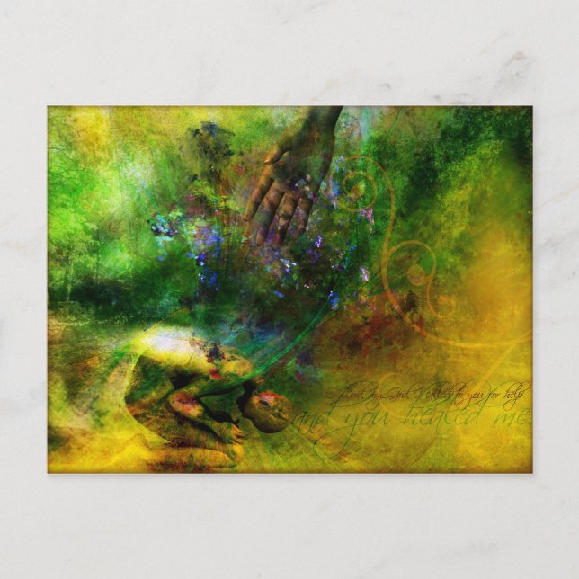 Lagrad Vykort (Framsida)