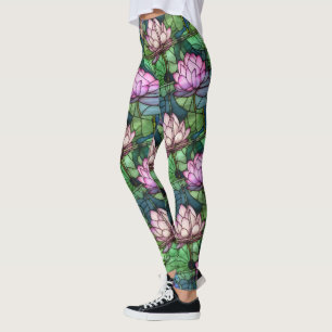 Lagrade glasbitar av Lotus Leggings