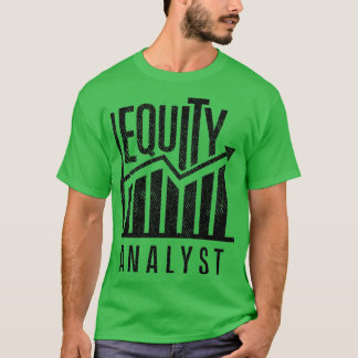Lagrar Analysis Equity Analyst Analysis Trader 11 T Shirt