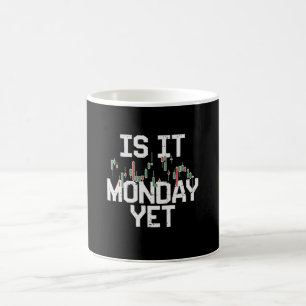 Lagrar - är det måndag ännu? kaffemugg