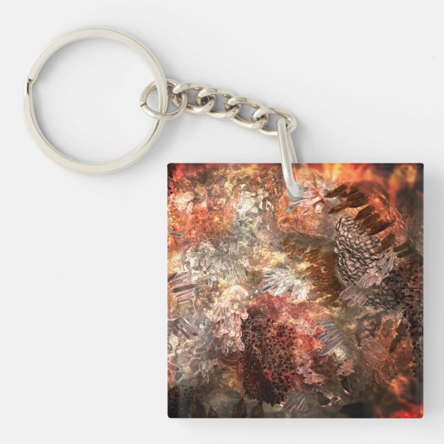 Lagrar av Crystals med Rustic Tint (Framsidan)