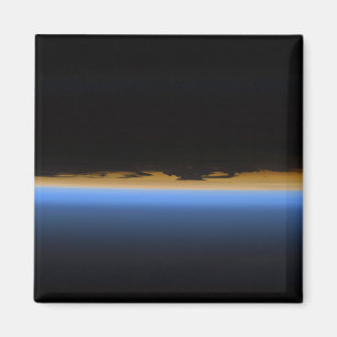 Lagrar av jord atmosfär magnet