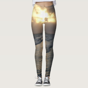 Lagrar av lugn leggings