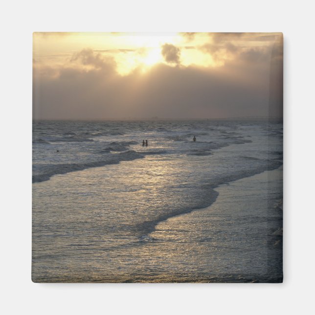 Lagrar av lugn magnet (Framsidan)